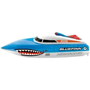 NINCO BLUEFINN RC-Modellbau Boot Elektromotor, Boot, 6 Jahr(e), 350 g