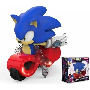 Sonic Infinity Motorrad 25 x 15 x 25 cm
