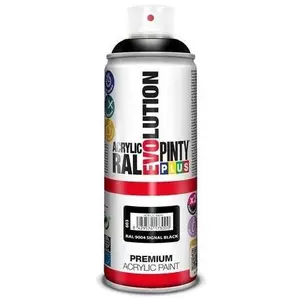 Evolution Pinty Plus, Künstlerfarbe + Bastelfarbe, Bombe 400ml Glänzend (400 ml)