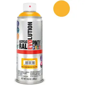 Pintyplus, Künstlerfarbe + Bastelfarbe, Evolution Glanz (400 ml)