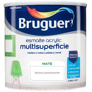 Bruguer 5160685 250ml Matte Multi Oberflächen Acryllack günstig