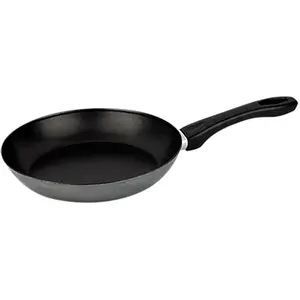 FAGOR Indutherm Bratpfanne aus schwarz emailliertem Stahl (Ø 28 cm)