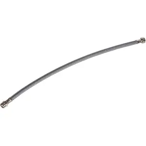 TUCAI Flexibler Sanitärschlauch 50 cm Länge, 1/2 Zoll Anschluss günstig