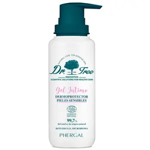 Dr. Tree, Intimpflege, Eco Intimgel Für Empfindliche Haut 200ml (Intimgel, 200 ml) günstig