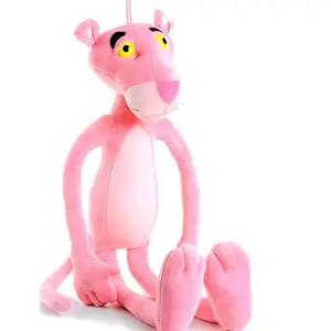 Pink Panther Paulchen der rosarote Panther ca 60cm Plüsch Kuscheltier ...
