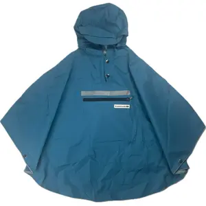 TRIANGLE The Peoples 3.0 Hardy Wasserdichter Poncho 9-11 Jahre günstig