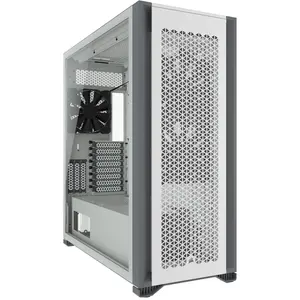 Corsair 7000D Airflow Full Tower White (ATX, E-ATX, mATX, Mini-ITX), PC Gehäuse, Weiss
