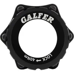 Galfer Afs System Fulcrum Bremsscheibenadapter Für Fahrrad Silber Silber One Size günstig