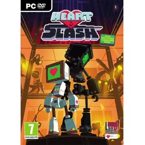 AHEARTFULOFGAMES Pc Games Pc Heart And Slash günstig