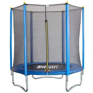 Devessport Trampolin Mit Netz günstig