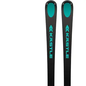 Kastle Rx12 Sl Factory Fis S+plate Pivot S Alpinski 131