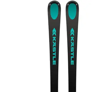 Kastle Rx12 Sl Factory Fis H+plate Pivot S Alpinski 131