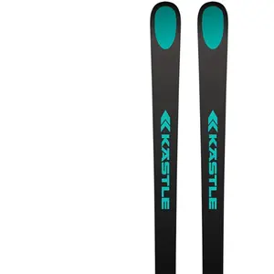 Kastle Rx12 Gs Factory Fis H+plate Pivot S Alpinski 144