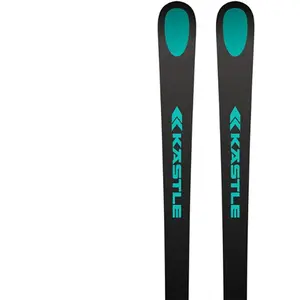 Kastle Rx12 Gs Masters H+plate 10mm Alpinski 183