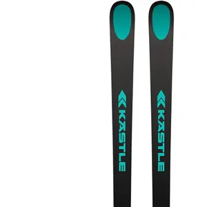 Kastle Rx12 Gs Factory Fis H+plate 10mm Alpinski 185