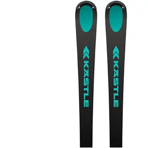 Kastle Rx12 Sl Factory Fis S+plate 14mm Alpinski 157