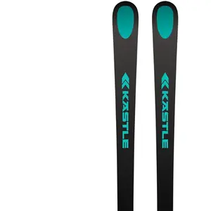 Kastle Rx12 Gs Masters S+plate 10mm Alpinski 183