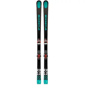 Kastle Rx12 Gs Factory Fis S+plate 10mm Alpinski 180