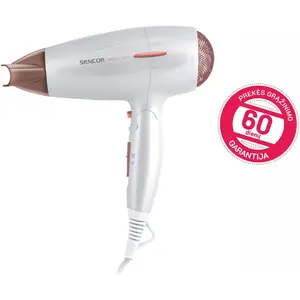 Sencor, Föhn, hair dryer 2000W, SHD 7200GD (2000 W)