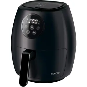 Sencor SFR 5030BK, Fritteuse, Schwarz
