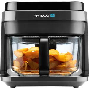 Heißluftfritteuse Phaf 2000, 5,5 L, 1200 W, 24,8×29,7×28,8 cm (H×B×T)