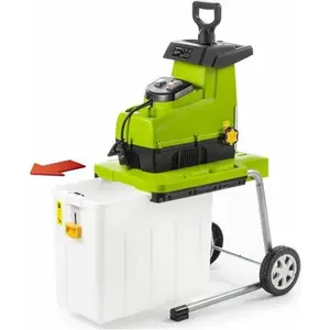 Fieldmann, Holzspalter + Häcksler, FZD 5015-E günstig