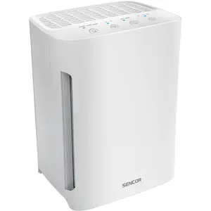 Sencor SHA 6400WH Luftreiniger 20 m² 60 W Weiss, Luftreiniger, Weiss