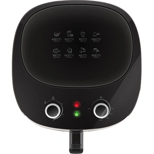 ETA Heißluftfritteuse Fritta I 7,2 Liter I 1800 Watt I 160-220°C I Tim...