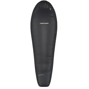 Schlafsack linke Öffnung Hannah Scout 120 Long Blau 195 Left günstig