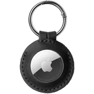 Fixed Case for AirTag, Black, Tracker Zubehör, Schwarz günstig