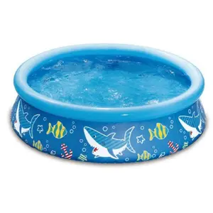Mountfield 3EXB0161 - Planschbecken - Swing Kids Small (blau, 152x38cm... günstig