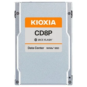 Kioxia CD8P-R, 3,84 TB, 2.5"