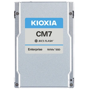 Kioxia CM7-R, 7,68 TB, 2.5", 14000 MB/s