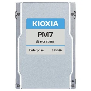 Kioxia PM7-R, 7,68 TB, 2.5", 4200 MB/s, 22,5 Gbit/s