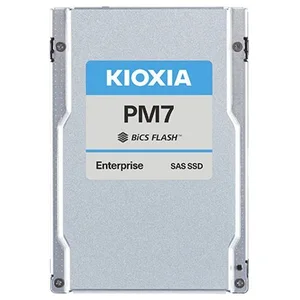 Kioxia PM7-V, 3,2 TB, 2.5", 4200 MB/s, 22,5 Gbit/s