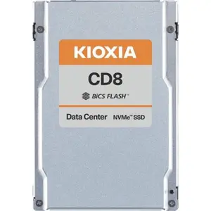 Kioxia CD8-V, 1,6 TB, 2.5", 7200 MB/s