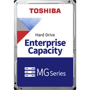Toshiba E-Capacity 4TB 3.5 7.2k SATA 6G 5xxe - Festplatte - Serial ATA
