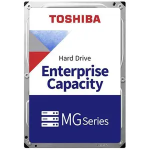 Toshiba Enterprise Capacity MG10-D Series (8 TB, 3.5"), Festplatte