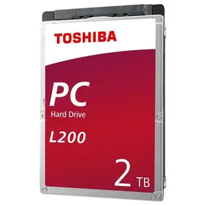 Toshiba L200 Hdwl120uzsva 2.5´´ 2tb Hdd