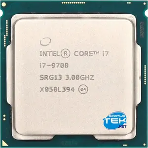 Intel Core i7-9700, Intel® Core i7, LGA 1151 (Socket H4), 14 nm, Eins... günstig