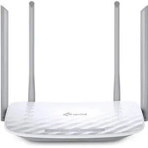 TP-Link Archer C50 wireless router Fast Ethernet Dual-band ( / ) White, Router, Weiss