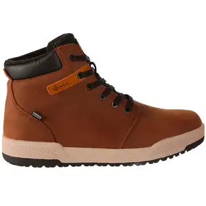 Herren-Winterschuhe für Freizeit Kilpi LOMAR HIGH WP-M, RAUN, Größe 41