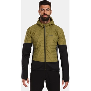 Kilpi GARES-M Hybrid-Isolierjacke für Herren, GRÜN, Größe S günstig
