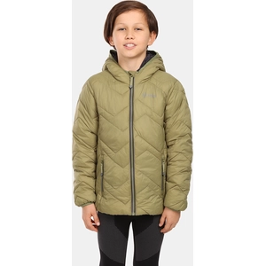 Isolierte Jacke für Jungen KILPI REBEKI-JB UJ0105KI GRÜN Größe: 158 günstig