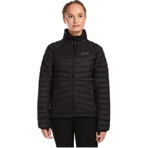 Kilpi Actis Daunenjacke Schwarz 42 Frau Schwarz 42 günstig