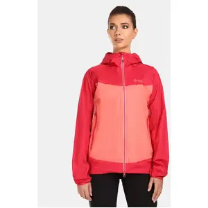 Damenjacke KILPI HURRICANE-W UL0102KI ROSA Größe: 36 günstig