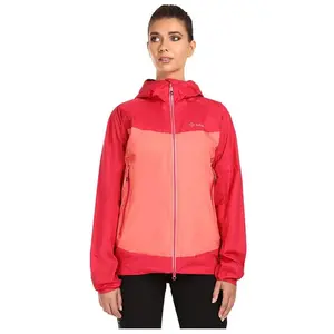 Damenjacke KILPI HURRICANE-W UL0102KI ROSA Größe: 42 günstig