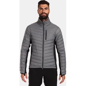 Herren-Isolationsjacke Kilpi ACTIS-M, GRAU, Größe L günstig