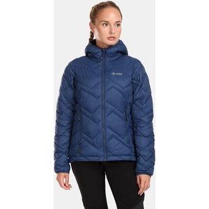 Damen-Isolationsjacke Kilpi REBEKI-W, DUNKELBLAU, Größe 36 günstig