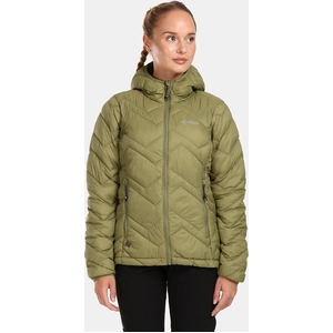 Damen-Isolationsjacke Kilpi REBEKI-W, GRÜN, Größe 36 günstig